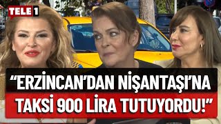 Sanatçı Nurseli İdiz ve Avukat Hazal Karaoğlan TELE1de  BAŞKA SOHBETLER 5 Mayıs 2024 [upl. by Eniladam199]