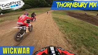 Thornbury MX  Wickwar Motocross Track  210724  Yamaha Yz250f  Go Pro Hero 11  4K  2024 [upl. by Clance922]