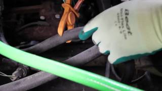 How to do a Coolant Flush  Advance Auto Parts [upl. by Dennet]