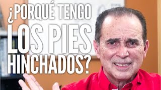 Episodio 1470 ¿Por Qué Tengo Los Pies Hinchados [upl. by Neelhsa]