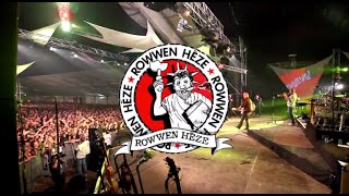 Rowwen Hèze Slotconcert RHsc14 Official Aftermovie [upl. by Odnanref]