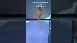 PRISCILLA RICART Swimwear Fashion Show Miami Swim Week 21 Shorts [upl. by Lisle]