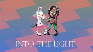 Into the Light  Instrumental Mix Cover Splatoon 2 [upl. by Artekal]