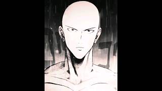 Saitama vs God editFlashbacks onepunchman manga saitama youtubeshorts [upl. by Tabitha756]