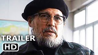 MINAMATA Official Trailer 2021 Johnny Depp Bill Nighy Drama Movie HD [upl. by Ialokin321]