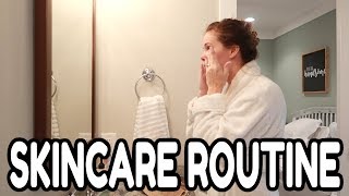 SKINCARE ROUTINE  WHY I STOPPED USING RODAN AND FIELDS [upl. by Agathy840]