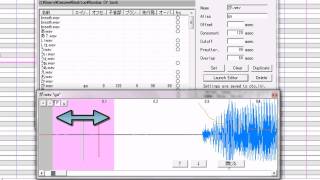 UTAU Tutorial 1  Basic Oto Settings [upl. by Nikolaos535]