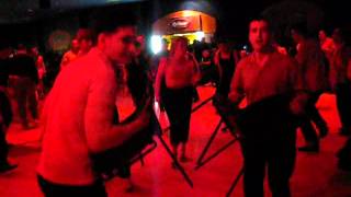 Rockabilly Rave 16  three chairs on the dancefloor [upl. by Carmelo]