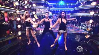 Troupe Bumpers  DWTS 19 Premiere [upl. by Mascia]