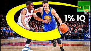 Stephen Curry High IQ Plays [upl. by Alian651]