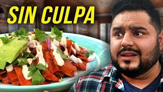 CHILAQUILES VEGANOS  EL GUZII [upl. by Wilcox]