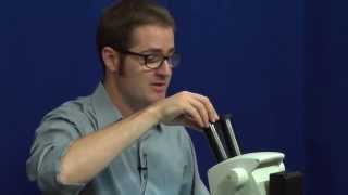 Leica EZ4 Microscope Training [upl. by Barbi]