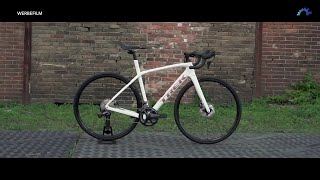 Trek Domane SL6 2020 Roadbike  Newest Trek Domane [upl. by Brause]