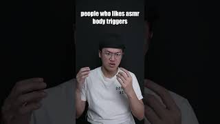 ASMR for people who like BODY TRIGGERS asmr [upl. by Ethan]