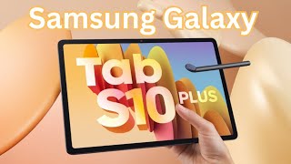 Samsung Galaxy Tab S10 Plus Review The Ultimate Tablet Experience [upl. by Antons4]