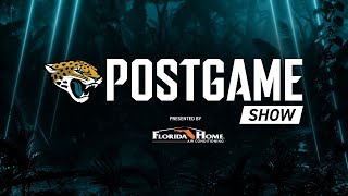 Jaguars vs Dolphins  Jaguars Postgame  Week 1 [upl. by Assilev]