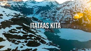 ITATAAS KITA WLYRICS AND BIBLE VERSE  MUSIC amp LYRICS [upl. by Cynthia]