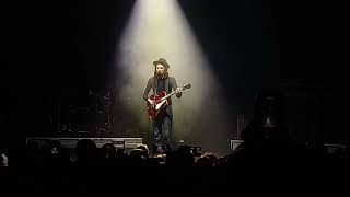 James Bay  quotScarsquot live  Enmore Theatre Sydney [upl. by Annahavas]