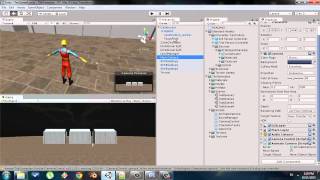 Unity3D How To Focus In On A Character Or Object With Your Camera During Gameplay [upl. by Nomor]