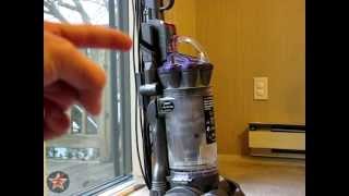 Dyson DC28 Animal Vacuum Review [upl. by Aziar]