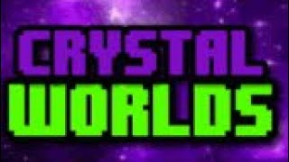 BEST PIXEL WORLDS PRIVATE SERVER  Crystal Worlds  F2P [upl. by Sathrum562]