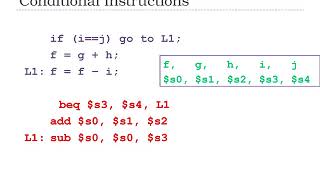 mips assembly language Programming lectures no 5 [upl. by Sedecrem]