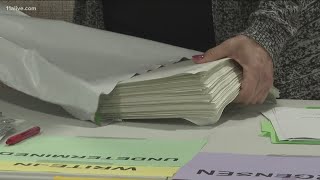 Fayette County election results after ballots uncovered during audit [upl. by Dez]