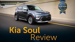 2020 Kia Soul  Review amp Road Test [upl. by Yule]