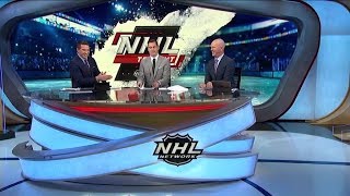 NHL Tonight Oct 18 2018 [upl. by Latterll]