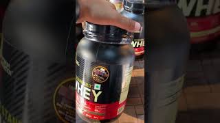 Optimum nutrition whey protein best price wholesale optimum nutrition whey protein  Indian on whey [upl. by Darlleen]