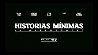 LosPetitFellas · Historias Mínimas Documental 10º Aniversario Bogotá [upl. by Amada]