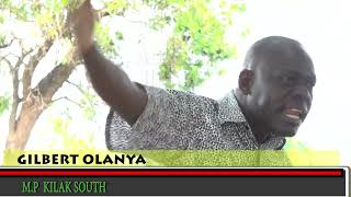 Gilbert Olanya speaks about the long unending Nodding syndrome in Northern Uganda [upl. by Rudich]