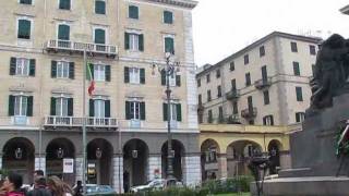 Exploring the City of Savona Italy [upl. by Llerej819]