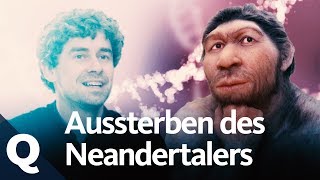 Warum starb der Neandertaler aus  Quarks [upl. by Jany]