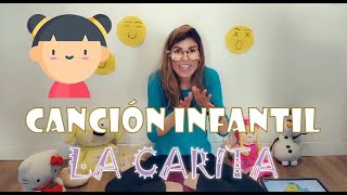 👧🏻 La cara que tengo yo  CANCIÓN ASAMBLEA INFANTIL [upl. by Essyle479]