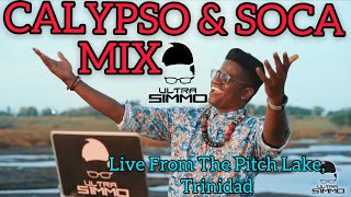 CALYPSO amp OLD SCHOOL SOCA MIX 2021 ULTRA SIMMO Classics From Sparrow Kitchener Baron Stalin Rose [upl. by Brozak]