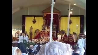 SSPX Ordinations  Litaniae Sanctorum [upl. by Chiaki561]