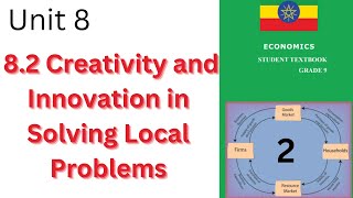 82 Creativity and Innovation in Solving Local Problems [upl. by Vannie]