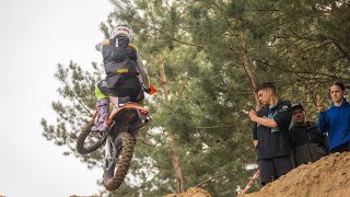 Hardenduro series Reetz 2024 [upl. by Onaicilef]