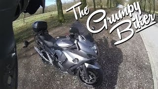 Grumpys Suzuki GSX1250FA a tour around the bike [upl. by Nyad]