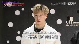 SUB ESPAÑOL STRAY KIDS EP 9 quotRegreso de Minho y Felixquot Parte 2 [upl. by Yerffeg]