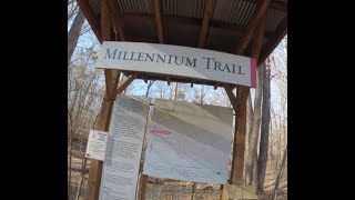 Bernheim Arboretum  Millennium Trail [upl. by Kablesh210]