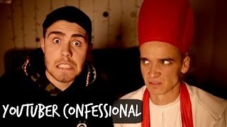 THE YOUTUBER CONFESSIONAL  POINTLESSBLOG [upl. by Nellir]