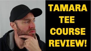 Tamara Tee Amazon FBA Winners Course Review [upl. by Yragerg299]