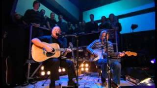 Christy Moore and Declan Sinnott guest at quotLater with Joolsquot 17 november 2006 [upl. by Jacky]