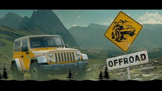 OFFROAD ADVNTURE  First Look 🤩 [upl. by Lahey]