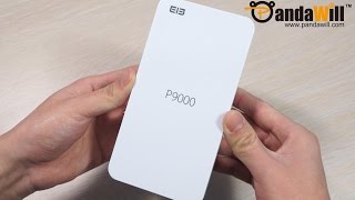 Elephone P9000 Unboxing ＆ Test [upl. by Maxwell539]