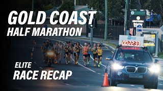 Gold Coast Half Marathon 2024 Highlights [upl. by Asseret]