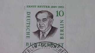 Wer war Ernst Reuter [upl. by Odranoel]