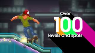 OlliOlli  Trailer [upl. by Araek]